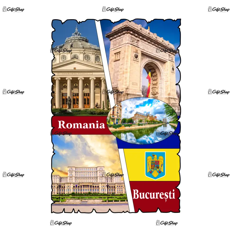 Mgs179-magnet frigider-bucuresti romania